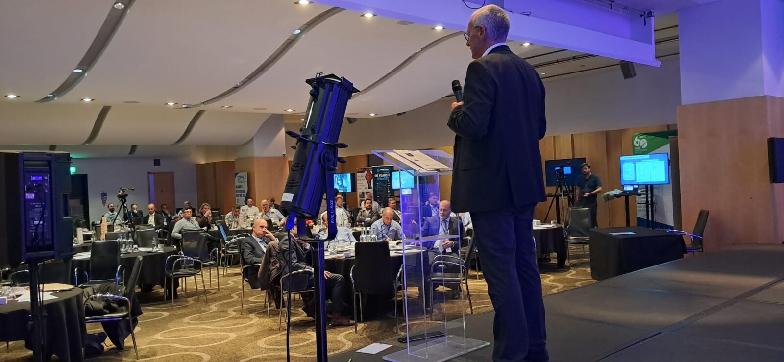 Speaker EPC Project Management Forum